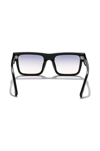 Hermod Spr19w-f-c1-52 Unisex Güneş Gözlüğü Siyah