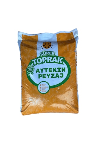 Aytekin Peyzaj Bitki Yetiştirme Toprağı-torf 70 L