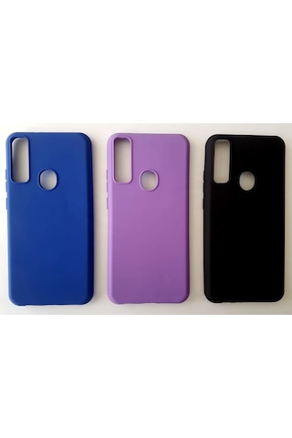 General Mobile Gm20 Pro Ruber Case Yumusak Slikon Kilif 459244051