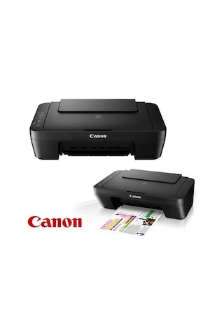 Canon Pixma E414 Çok Fonksiyonlu Yazıcı