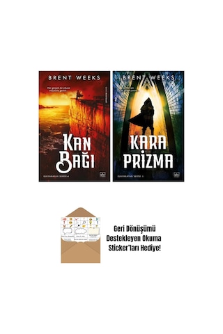 Kan Bağı Işıkyaratan Serisi 4 + Kara Prizma Işıkyaratan Serisi 1