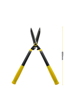 Fixonic B.h.d Bhd00451 600-780mm Teleskopik Uzatmalı Çim Biçme Makası
