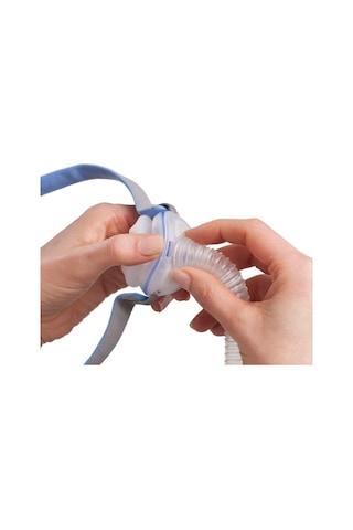 Resmed Airfit P10 Nazal Cpap Maskesi + Resmed Slimline Hortum