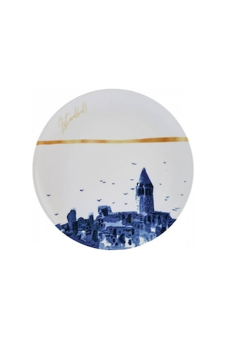 Karaca X İst New Collection Servis Tabağı 27 cm