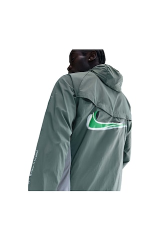 Nike Uv Repel Kipchoge Stride Jacket Erkek Ceket Ve Yağmurluk-tanem Sport-hv2649-034 Gri