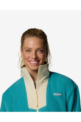 Columbia Columbıa Sequoıa Grove Kadın Sweatshırt 2085313-330 Çok Renkli