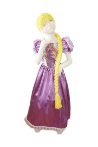 Kostümsarayı Rapunzel Kostümü