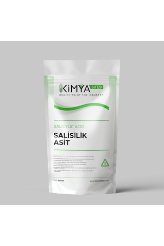 Salisilik Asit 1000gr