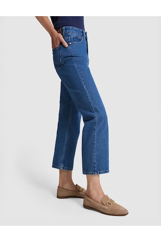 Pierre Cardin Kadın Açık Mavi Pantolon Jean 50324930-vr003
