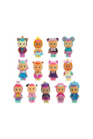 Cry Babies Magic Tears - Moda Serisi W2 CYM10000