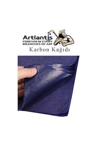 Siyah Karbon Kağıdı A4 10 Adet 21x29,7 Cm Kopya Kağıdı Transfer Kağıdı Renkli Karbon Kağıdı
