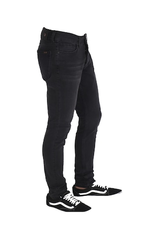 Vikingsjeans Erkek Jeans Füme