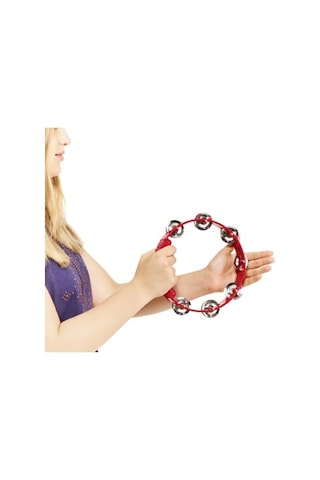 Nino Nıno49sb Compact Abs 8 Inch Tambourine