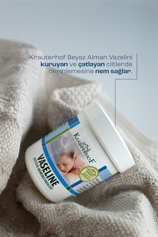 Krauterhof Vaseline 100 Ml 2 Adet