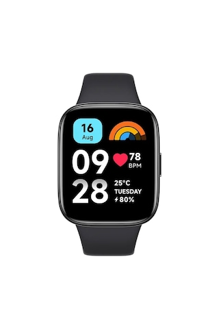Xiaomi Redmi Watch 3 Active Akıllı Saat (Distribütör Garantili)
