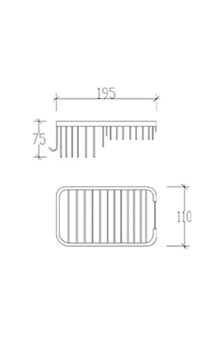 Tema 10x20 Lifli Tel Süngerlik 74034 Krom
