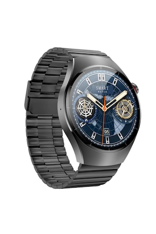 Vwar SK45 Pro V.2 3 Kordonlu 48 MM Kalobee Akıllı Saat (İthalatçı Garantili)