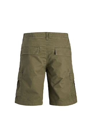 Haki Jack & Jones Erkek Kargo Şort 12274389 Haki