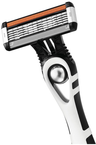 Bıc Flex 5 - 5 Bıçaklı Erkek Tıraş Bıçağı Hassas Düzelticili 3 Lü