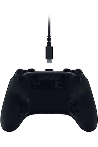 Razer Raiju V3 Pro For Ps5 & Pc - Black Rz06-05580100-r3g1