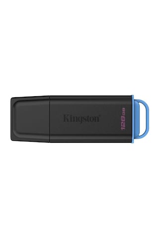 Kingston 128gb Exodia Usb 3.2 Flash Bellek, Dtxg2/128gb
