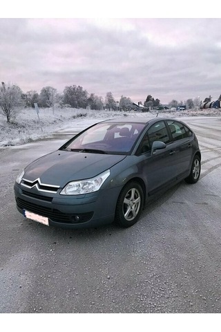 7414JZ ARKA TAMPON  ÇEKİ KAPAK C4 (2005-2011)