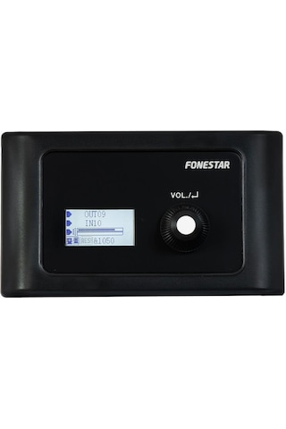 Fonestar Mpx-420v Ses Ve Zone Seçici Ünite