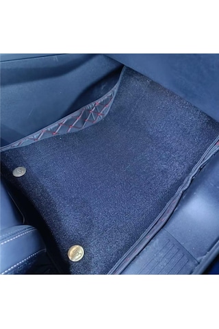 Peugeot 3008 2024 Sonrası Aracına Özel 8d Çift Katmanlı Havuzlu Paspas Takımı