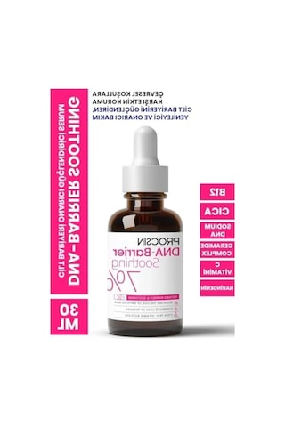 Cilt Bariyeri Onarıcı Ve Güçlendirici Serum 30 Ml