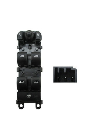 Range Rover Sport Sol Ön Cam Açma Düğmesi Anahtarı 2010-2013
