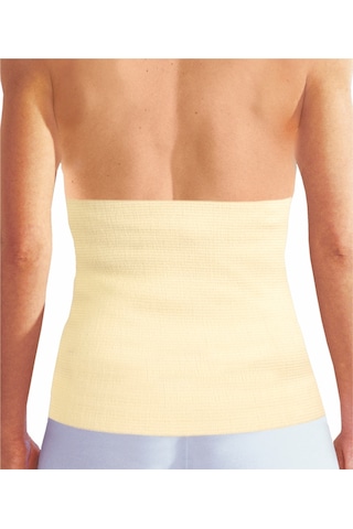 Orthocare 2810 Back Support Wool Bel Korsesi