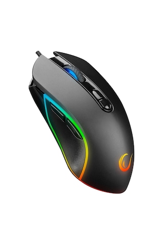 Rampage SMX-G65 Alpor USB 7 Tuşlu 7200DPI RGB Ledli Mouse