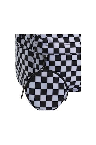 000q9ay281-r Vans Old Skool Mini Backpack Sırt Çantası Siyah 000q9ay281-r Siyah