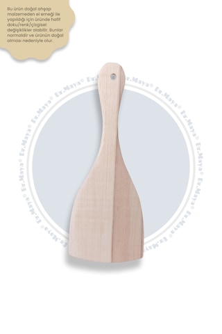 Dr.maya Ahşap Spatula