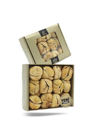 Çatlak Kuru İncir 500g Aydın İnciri Ab Coğrafi İşaretli 500 G