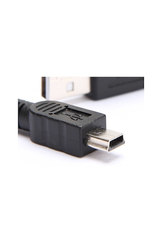 Markofist Sony Canon Nikon Panasonic Mini Usb B Kablo