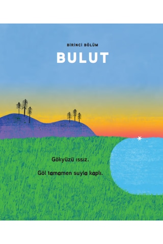Bir Bulutun Hikâyesi