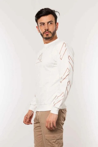Cazador Caz 5132 3 İplik Erkek Sweat 001