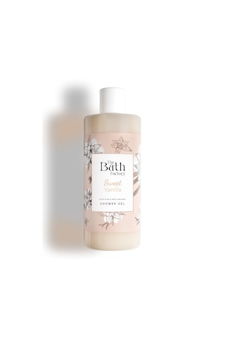 The Bath Factory Vanilya Duş Jeli 400 ML