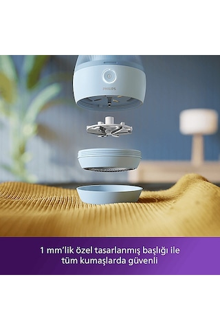 Philips GCA2100/20 Tüy Temizleme Makinesi