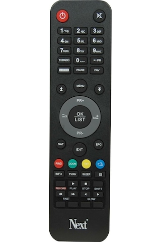 Kumanda 896 Kr1810-next 18500 Hdmı Cx Silver Cx