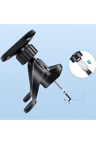 Ally Oto Araç Havalandırma Klima Bölmesi Manyetik Araç İçi Telef