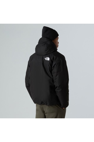 The North Face M Mountaın Down Jacket Erkek Ceket Nf0a8d1vjk31 Siyah