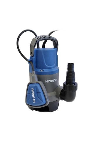 Hyundai Hsp400dw Dalgıç Pompa 400w Kirli Su