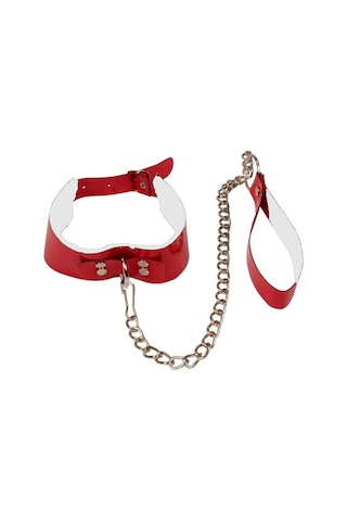 Fantezi Seksi Kırmızı Harness Tasma Tg275394k Kırmızı