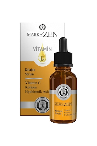 Markazen C Vitaminli Kolajen Serum 30 ML