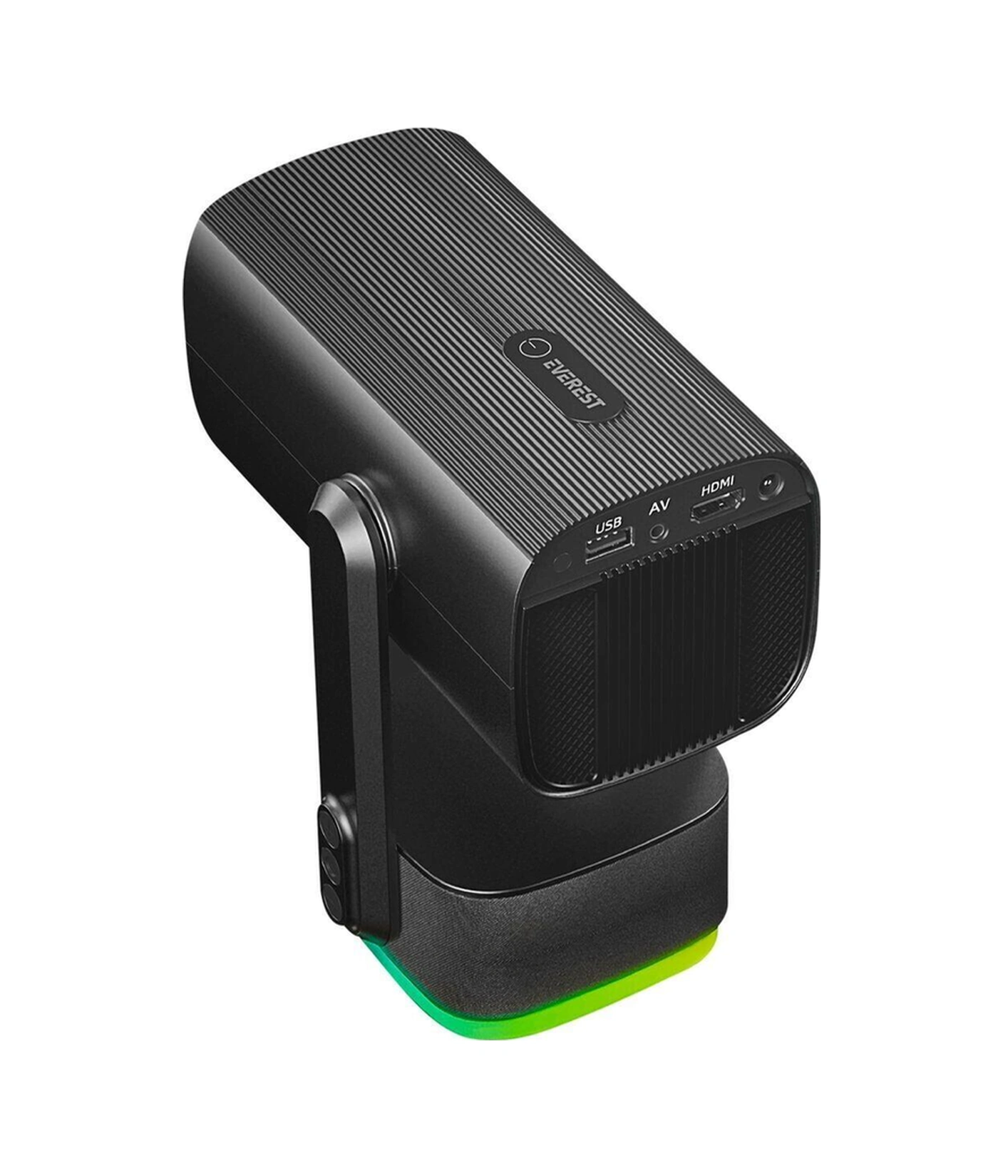 Pj08 Siyah 5200mah 1280-720p Hd 4k Destekli Android 11 Ekran Yansıtmalı Hd Projeksiyon Cihazı Wifi-116645