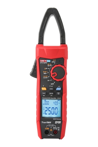 Unı-t Ut219pv Profesyonel Ac/dc Pens Ampermetre