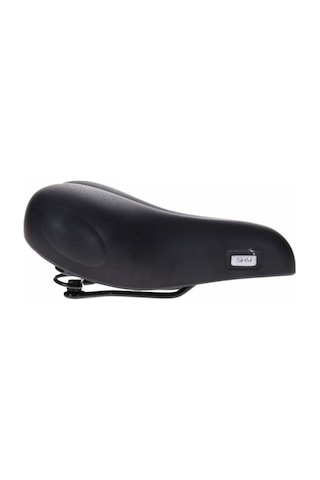 Selle Royal Sky Astrale Unisex 215Mm Jelli ve Yaylı Sele Siyah