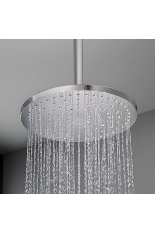 Roca Duş Başlığı, Rainsense, 20 Cm, A5b2150c00 Gri